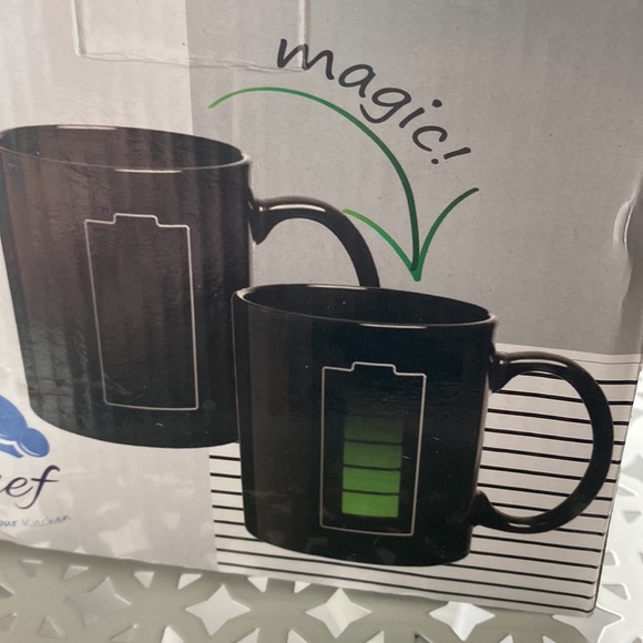 Magic Mug - Picture 3 of 5